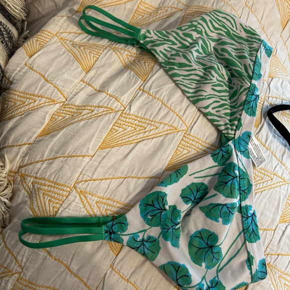 Set of 2 Diane von Furstenberg bralette for Target - Picture 5 of 11